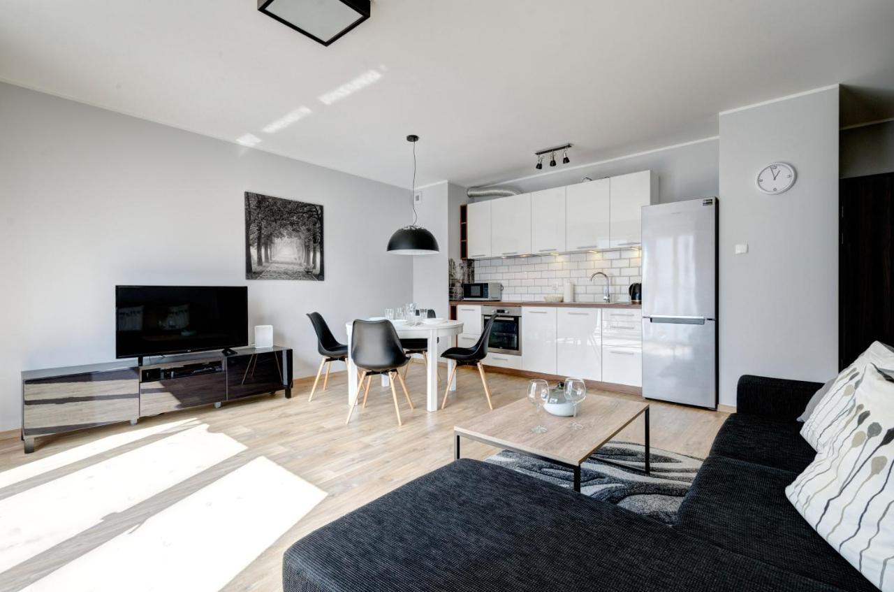 Dom & House - Apartments Chmielna Park Gdansk Exterior photo