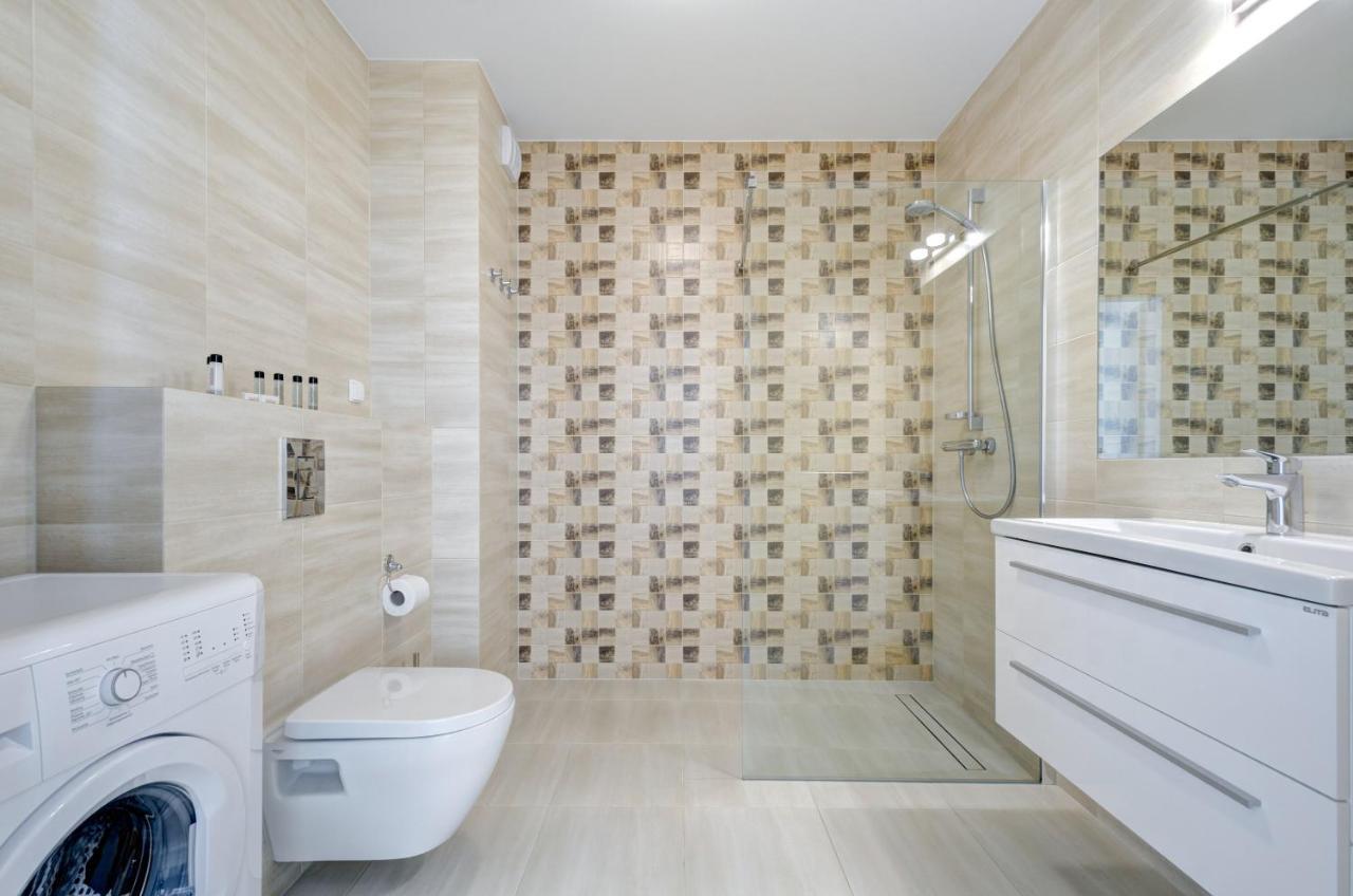 Dom & House - Apartments Chmielna Park Gdansk Exterior photo