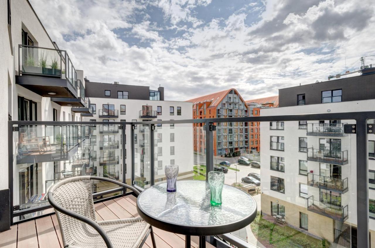 Dom & House - Apartments Chmielna Park Gdansk Exterior photo