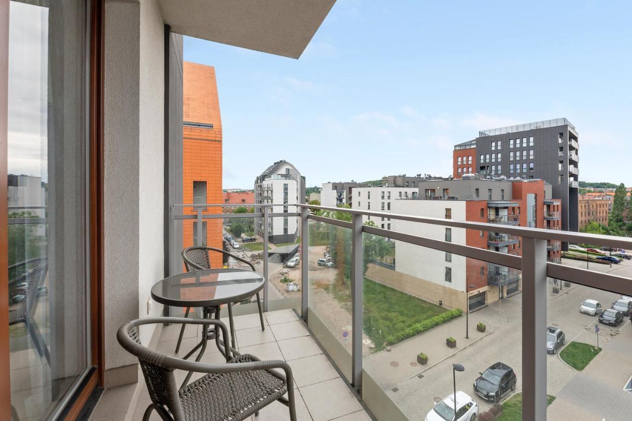 Dom & House - Apartments Chmielna Park Gdansk Exterior photo