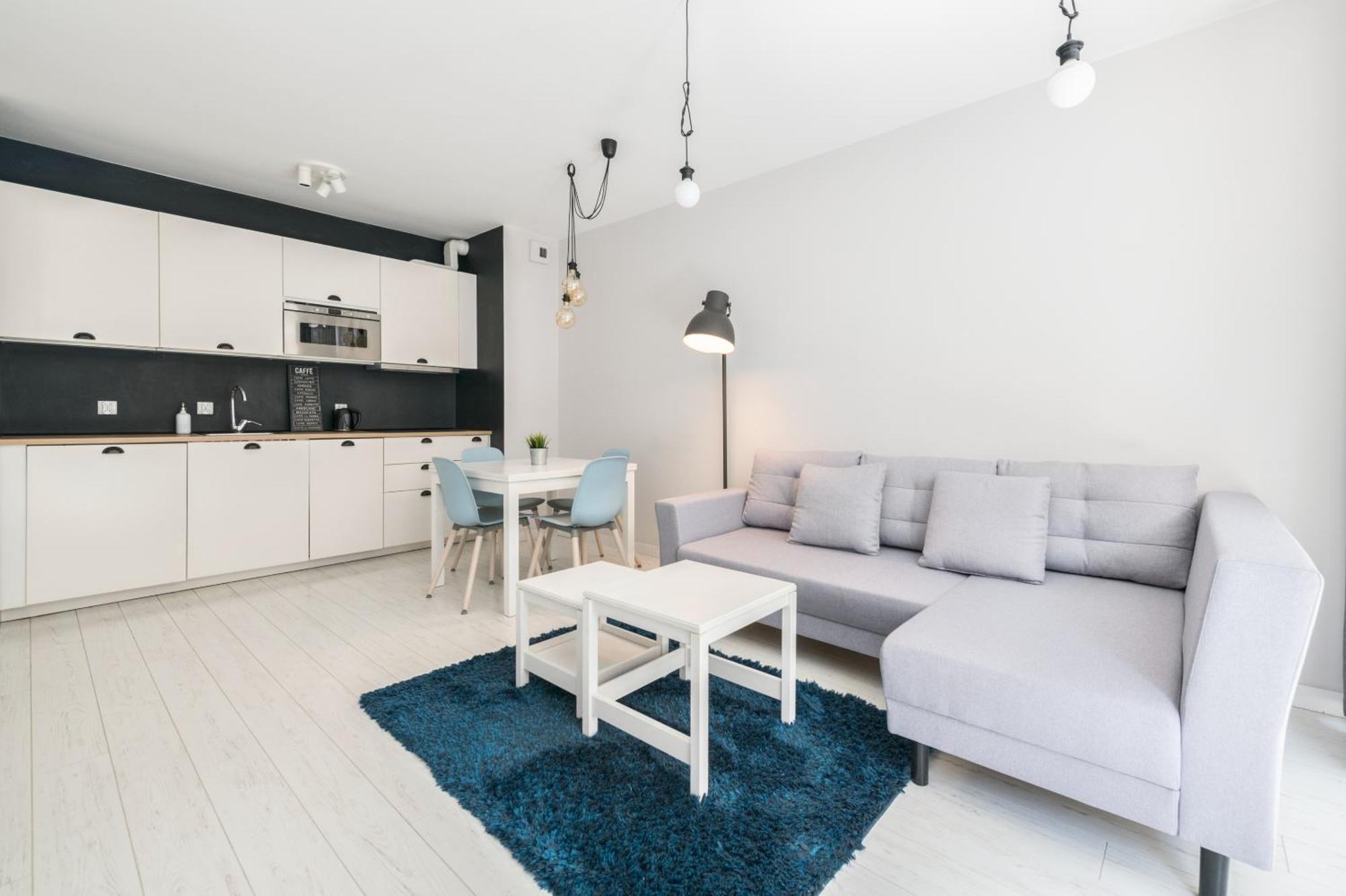 Dom & House - Apartments Chmielna Park Gdansk Exterior photo