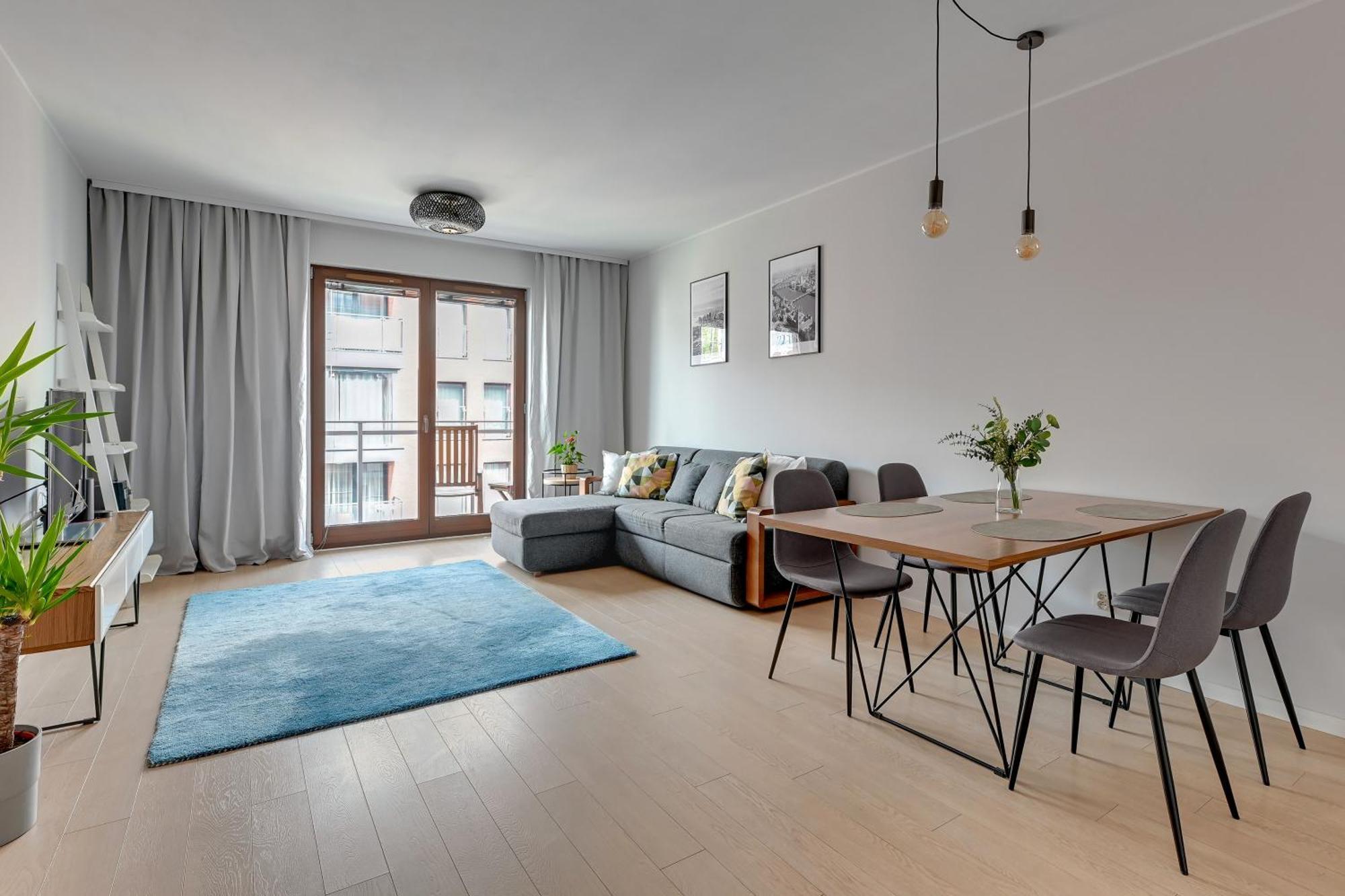 Dom & House - Apartments Chmielna Park Gdansk Exterior photo
