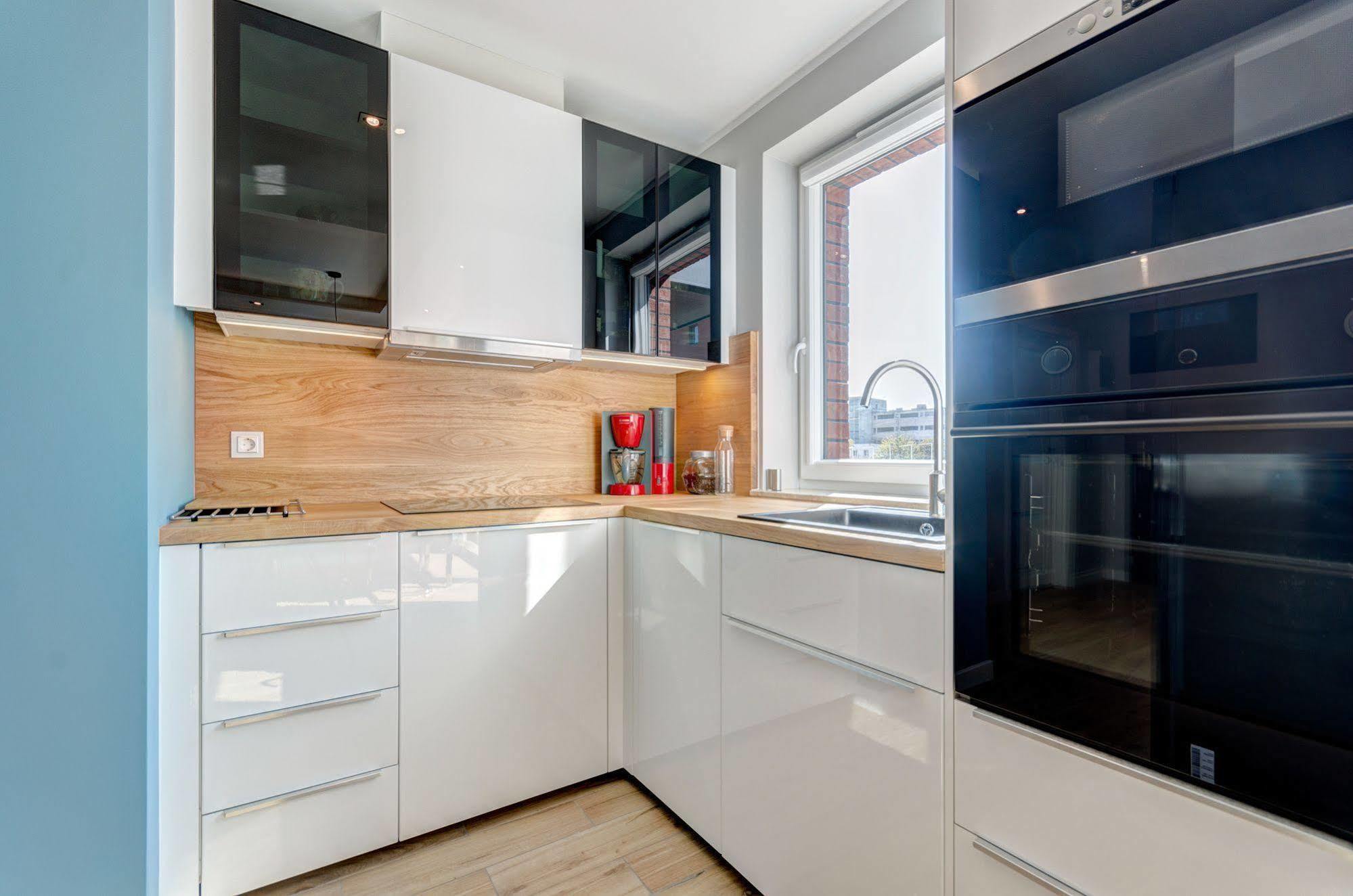 Dom & House - Apartments Chmielna Park Gdansk Exterior photo