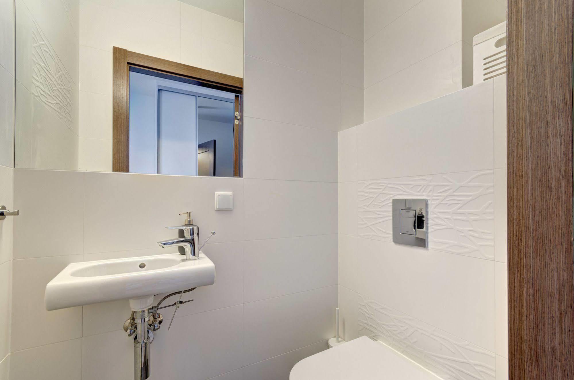 Dom & House - Apartments Chmielna Park Gdansk Exterior photo