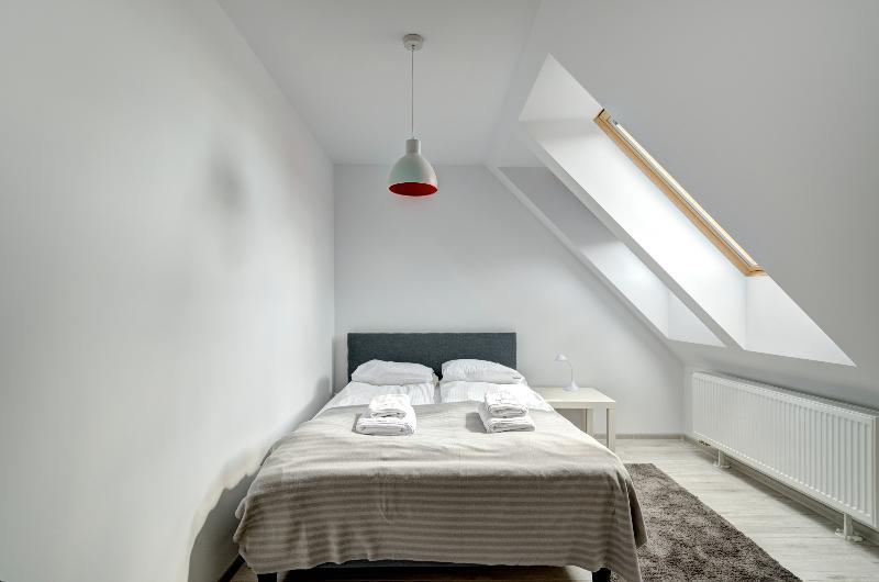 Dom & House - Apartments Chmielna Park Gdansk Exterior photo